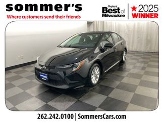 Used 2021 Toyota Corolla LE w/ LE Premium Package video 2