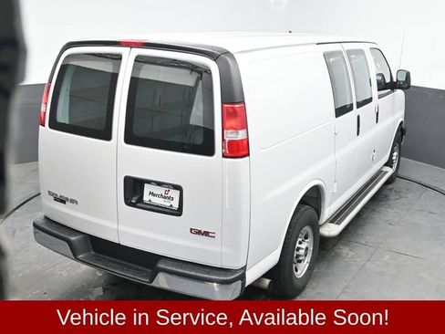 Used 2025 GMC Savana 2500 w/ Driver Convenience Package RWD image 31