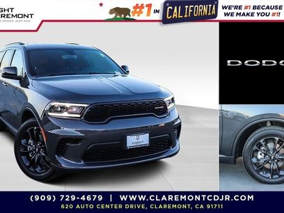New 2026 Dodge Durango GT