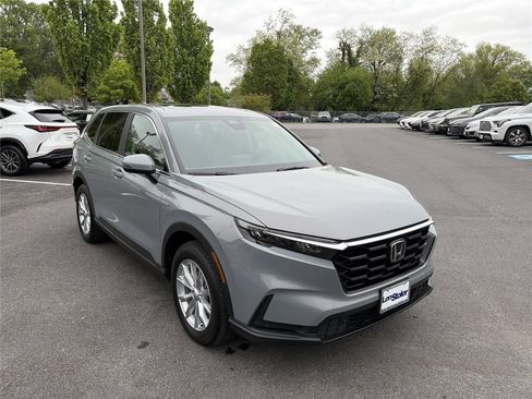 Used 2024 Honda CR-V EX-L image 7