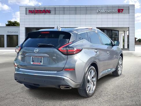 Used 2019 Nissan Murano SL FWD image 6
