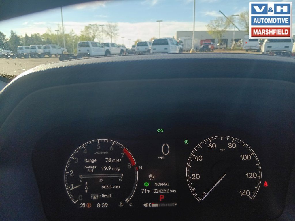 Used 2025 Honda Ridgeline RTL image 10