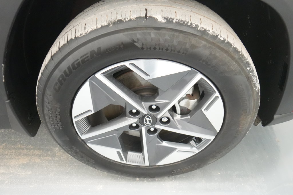 Used 2025 Hyundai Tucson SEL AWD/4WD image 11