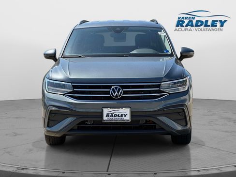 Certified 2024 Volkswagen Tiguan S FWD image 6