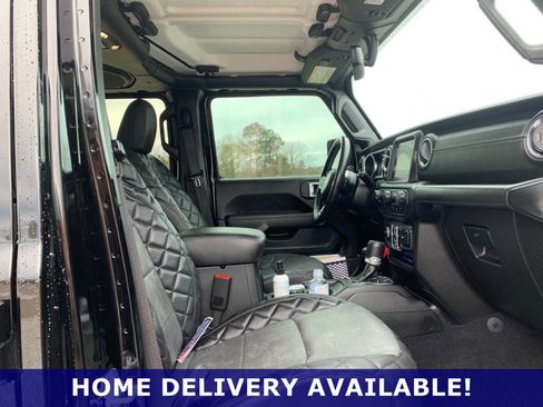 Used 2020 Jeep Gladiator Overland image 30