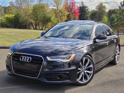 Used 2015 Audi A6 TDI Premium Plus w/ Driver Assistance Package