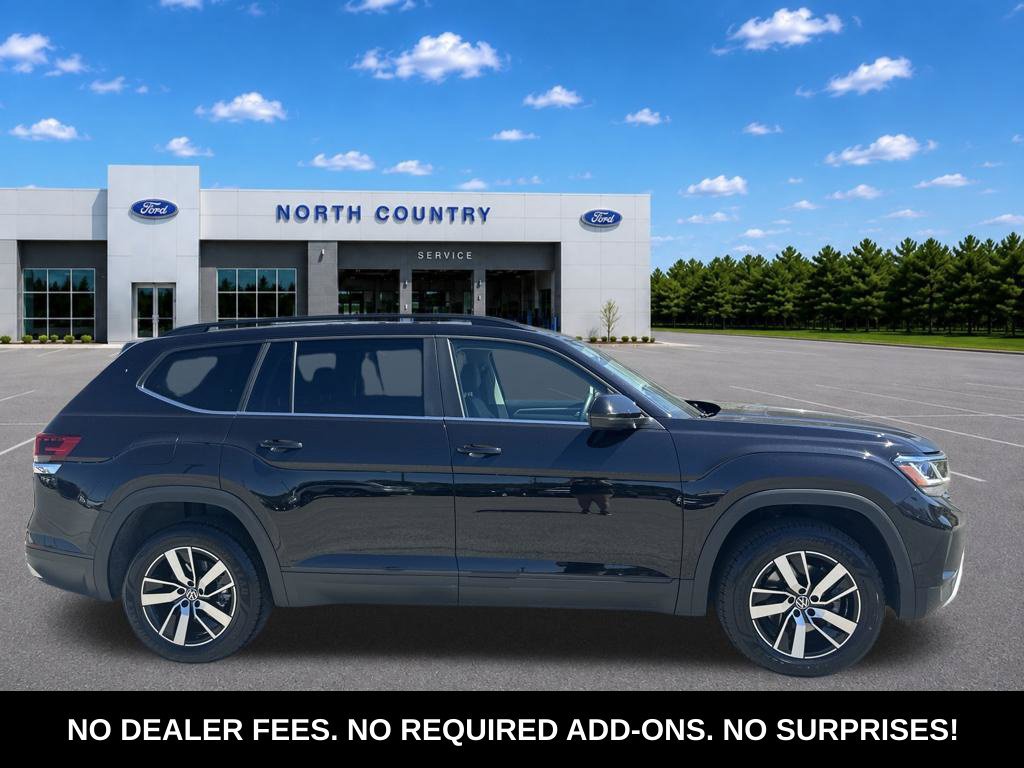 Used 2023 Volkswagen Atlas SE FWD image 1