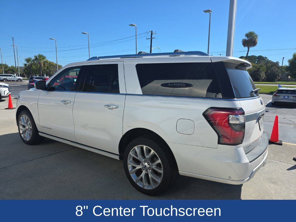Used 2018 Ford Expedition Max Platinum RWD image 6
