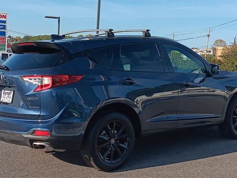 Used 2025 Acura RDX SH-AWD image 5