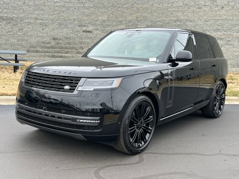 New 2026 Land Rover Range Rover SE image 1