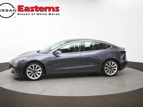 Used 2019 Tesla Model 3 Long Range AWD/4WD image 55