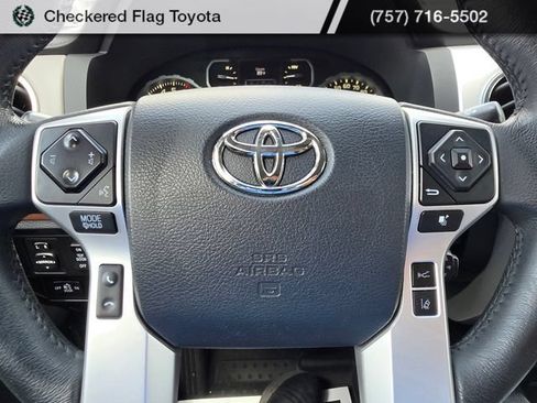 Used 2019 Toyota Tundra Limited w/ Limited Premium Package AWD/4WD image 18