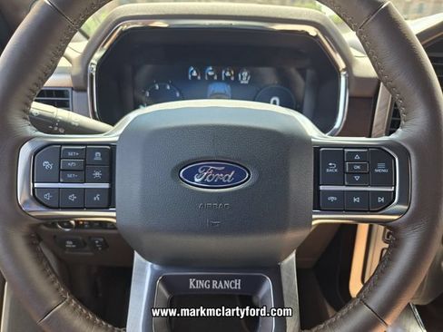 New 2026 Ford F150 King Ranch w/ Equipment Group 601A High AWD/4WD image 20