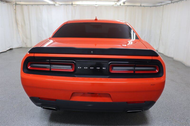 Used 2016 Dodge Challenger SXT w/ Blacktop Package RWD image 5