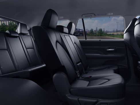 New 2026 Toyota Grand Highlander AWD image 21