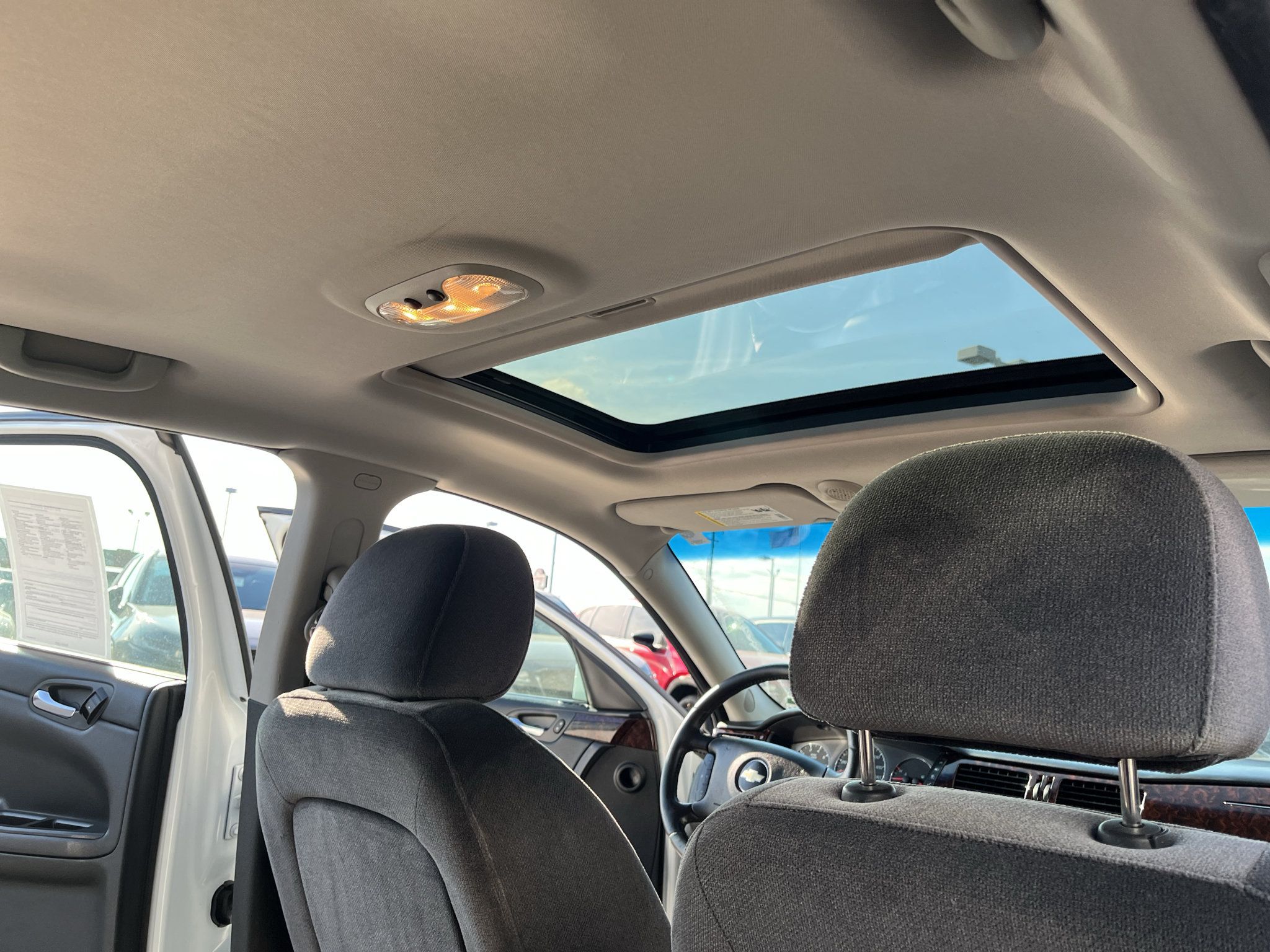 Used 2012 Chevrolet Impala LT w/ LT Sunroof Package FWD image 35