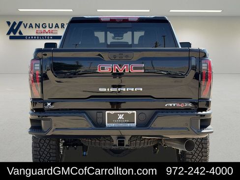 New 2026 GMC Sierra 2500 AT4X AWD/4WD image 4