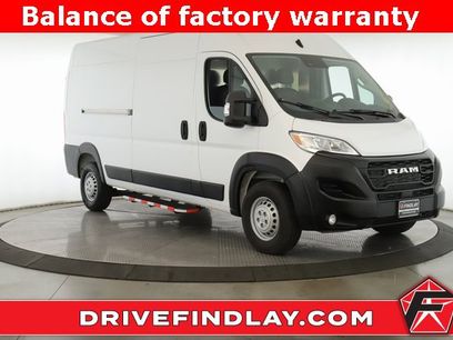 Used 2025 RAM ProMaster 2500 w/ Convenience Group