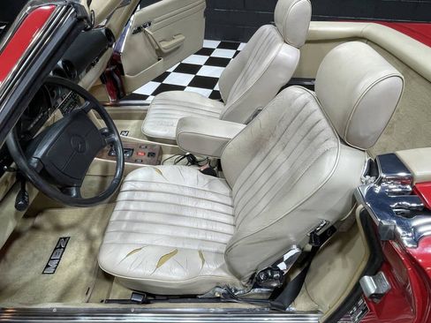 Used 1989 Mercedes-Benz 560 SL image 58