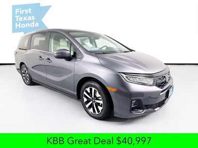 Certified 2025 Honda Odyssey EX-L