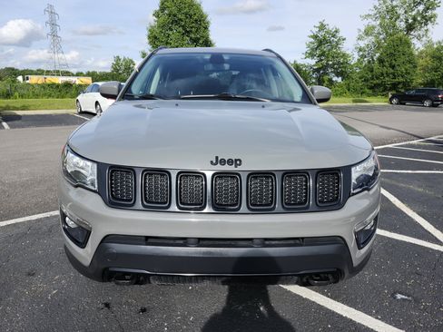 Used 2019 Jeep Compass Sport AWD/4WD image 10