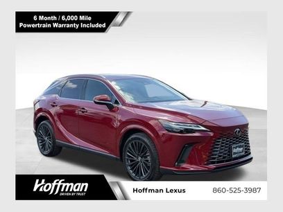 Certified 2025 Lexus RX 350 Premium
