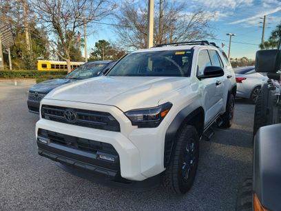 Used 2025 Toyota 4Runner SR5