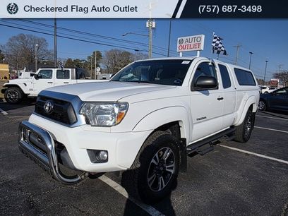 Used 2014 Toyota Tacoma PreRunner w/ SR5 Package