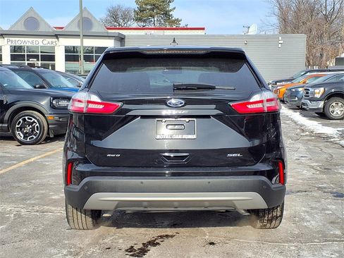 Used 2023 Ford Edge SEL w/ Convenience Package image 23