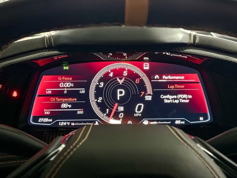 Certified 2022 Chevrolet Corvette Stingray Premium Conv w/ Z51 Performance Package image 21