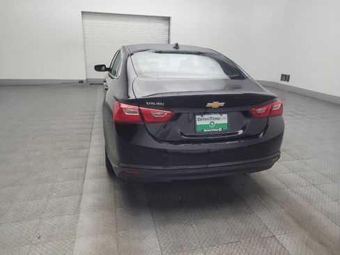 Used 2022 Chevrolet Malibu LS w/ Driver Confidence Package II FWD image 6