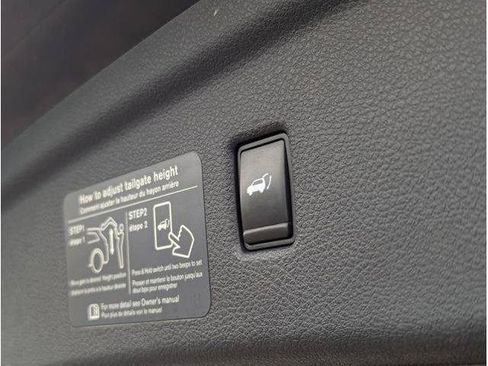 Used 2019 INFINITI QX50 Luxe w/ Navigation Package FWD image 73
