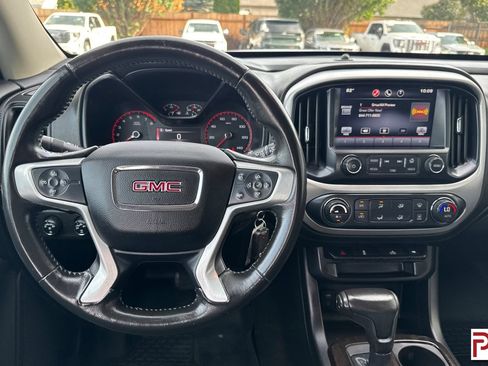Used 2015 GMC Canyon SLE w/ SLE Convenience Package AWD/4WD image 17