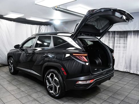 Used 2022 Hyundai Tucson SEL w/ Convenience + Premium Package AWD/4WD image 49