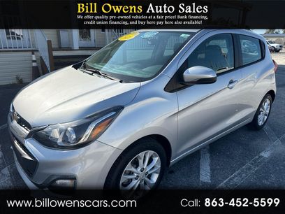Used 2021 Chevrolet Spark LT