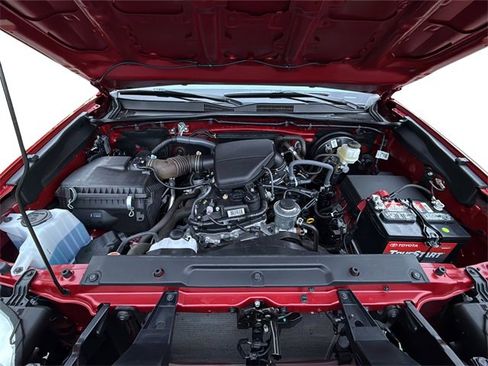 Certified 2023 Toyota Tacoma SR image 11