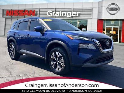 Used 2023 Nissan Rogue SV