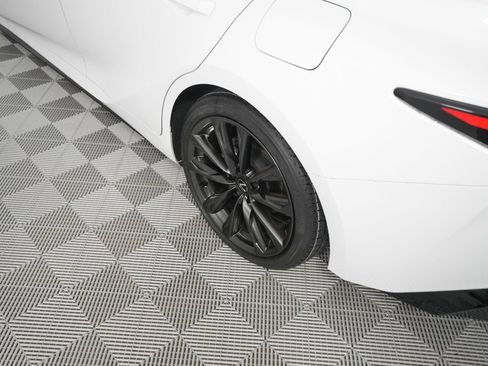 Certified 2025 Lexus IS 350 F Sport RWD image 8