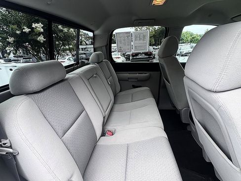 Used 2007 Chevrolet Silverado 1500 LT w/ Safety Package RWD image 18