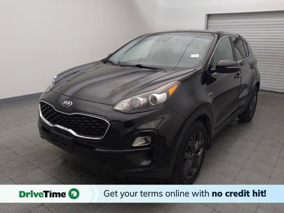 Used 2022 Kia Sportage LX w/ LX AWD Value Edition Package