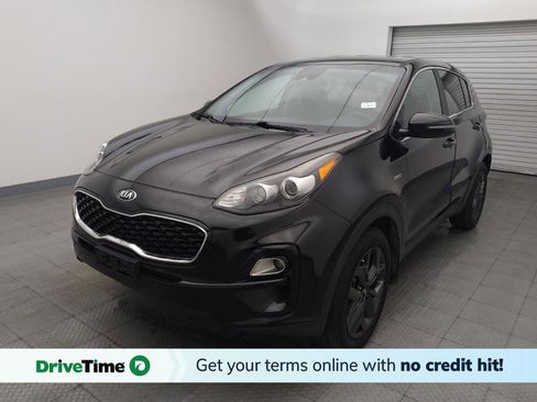Used 2022 Kia Sportage LX w/ LX AWD Value Edition Package image 1