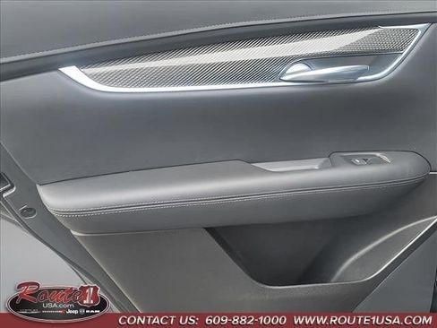 Used 2022 Cadillac XT5 Sportv image 15