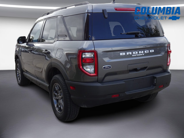 Used 2023 Ford Bronco Sport Big Bend w/ Convenience Package AWD/4WD image 5