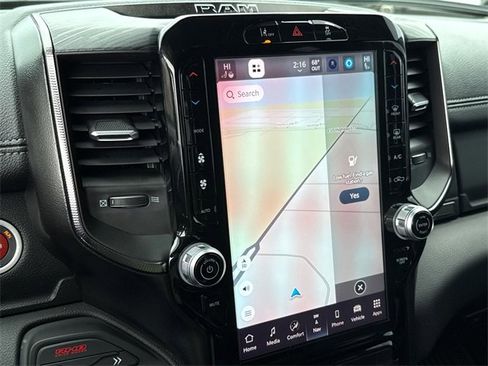 Used 2025 RAM 1500 RHO image 25