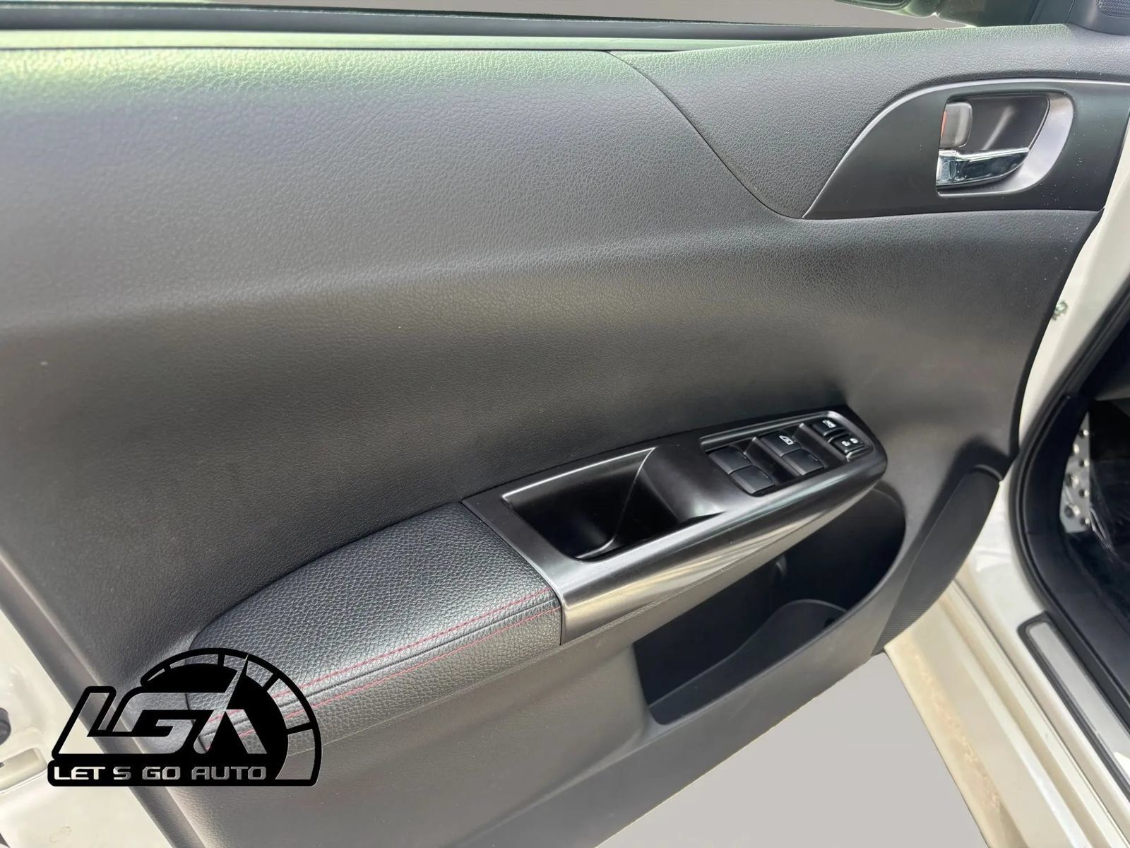 Used 2013 Subaru Impreza WRX STI Limited AWD/4WD image 10