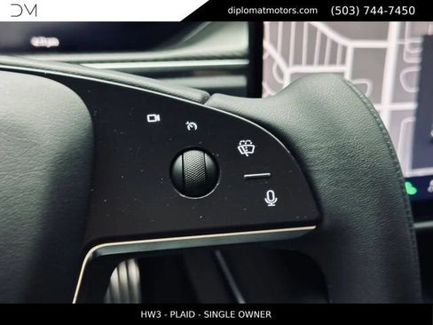 Used 2022 Tesla Model S Plaid AWD/4WD image 30