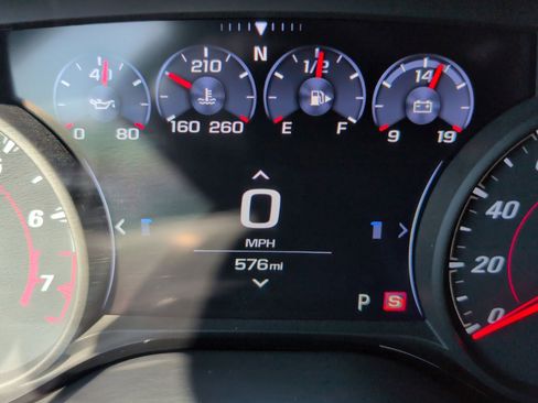 Used 2023 Chevrolet Camaro SS image 12