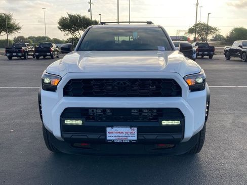 New 2026 Toyota 4Runner TRD Off-Road Premium AWD/4WD image 2