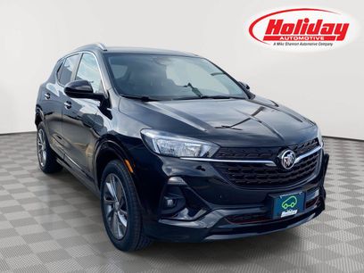 Used 2023 Buick Encore GX Select w/ Sport Touring Package