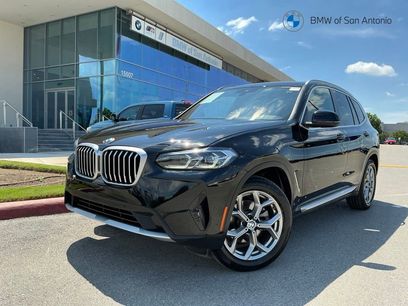 Certified 2024 BMW X3 sDrive30i
